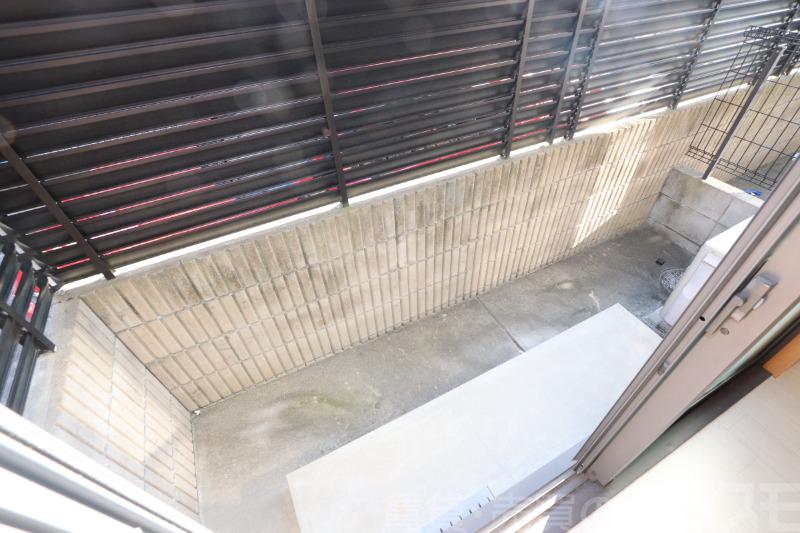 11/19 バルコニー