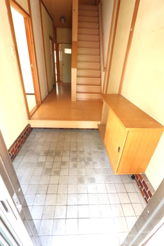 9/23 玄関