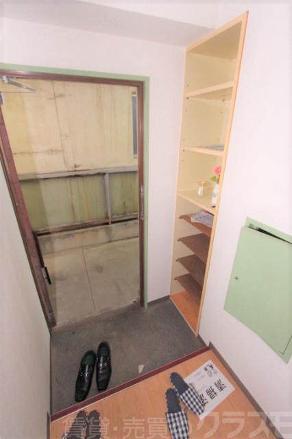 15/23 バルコニー