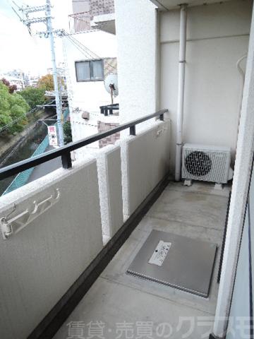 11/20 バルコニー