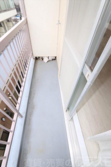 11/17 バルコニー