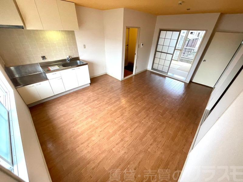 3/17 リビング/ダイニング