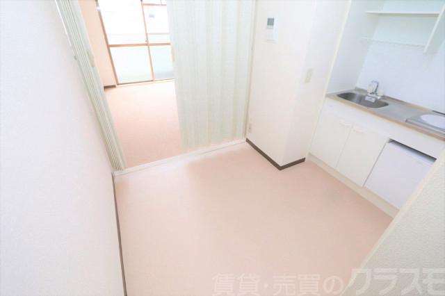 4/20 リビング/ダイニング