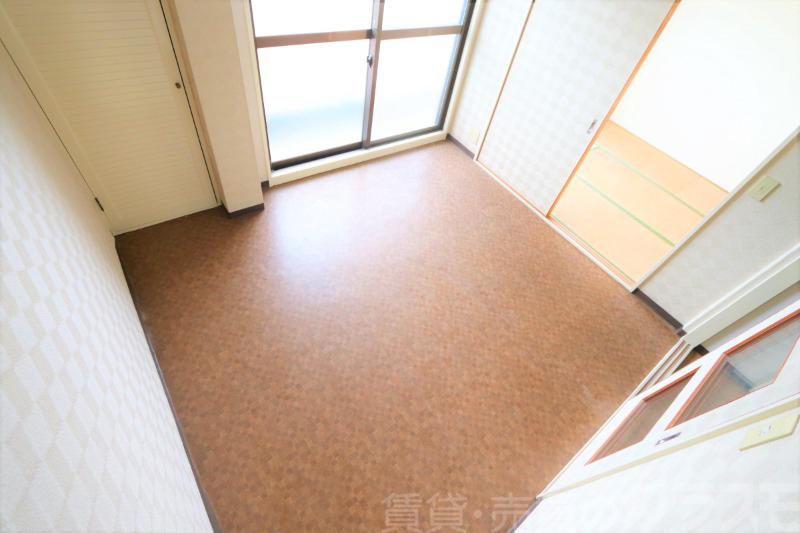 4/17 リビング/ダイニング