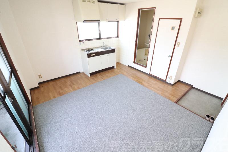 4/16 リビング/ダイニング