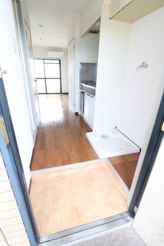 7/18 玄関