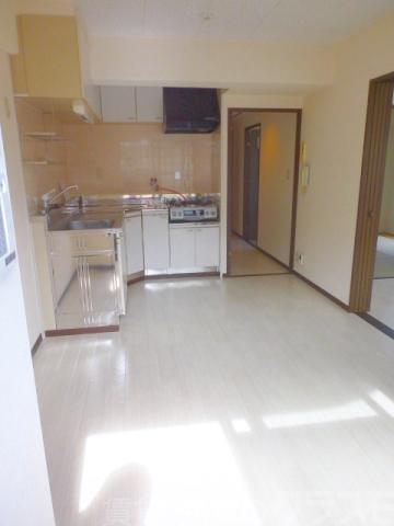 4/21 リビング/ダイニング