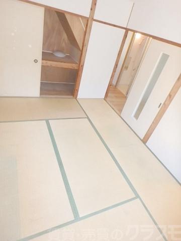 4/18 リビング/ダイニング