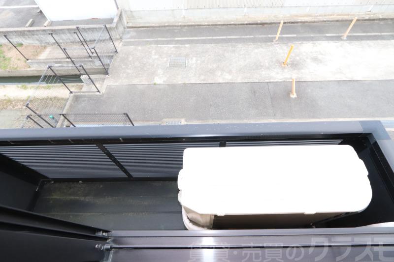 14/20 バルコニー