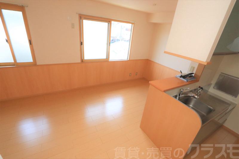 12/20 バルコニー