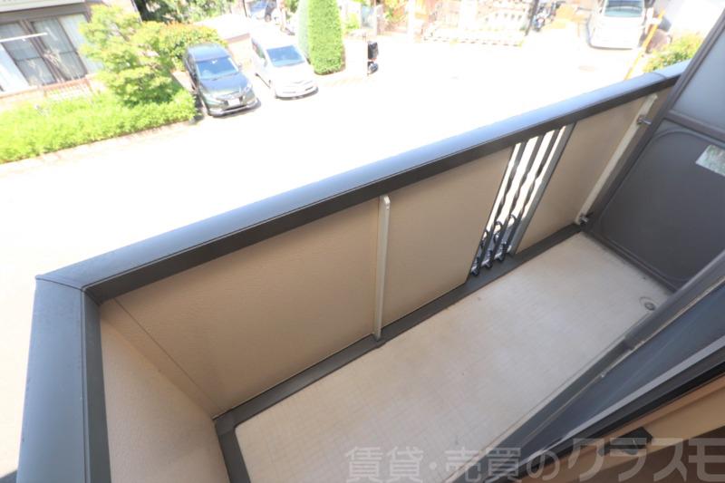 13/20 バルコニー