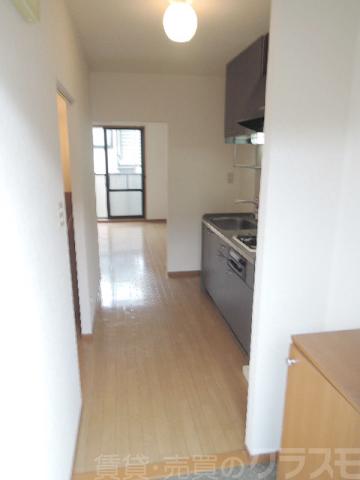 4/19 リビング/ダイニング