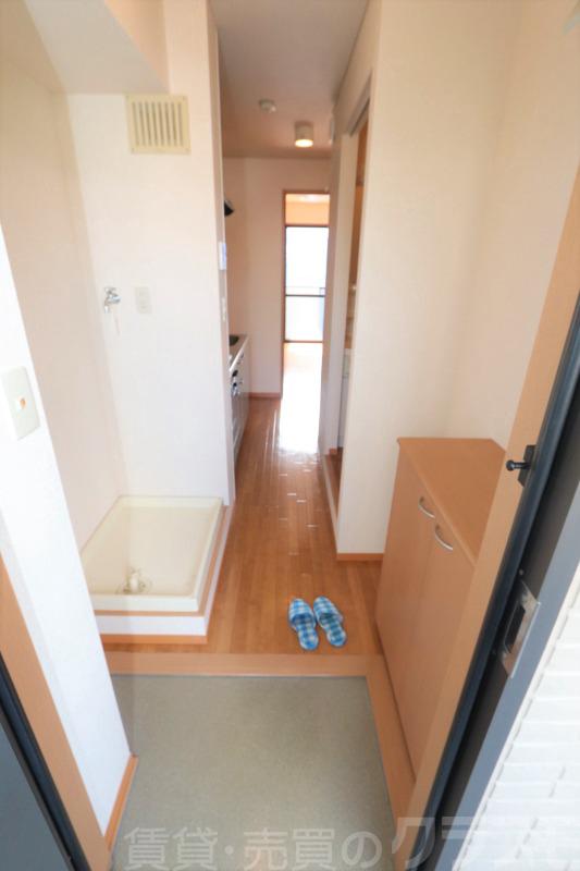 8/23 玄関