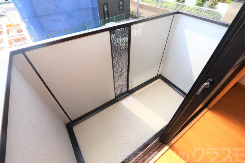 14/23 バルコニー