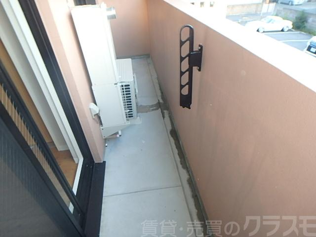 11/19 バルコニー