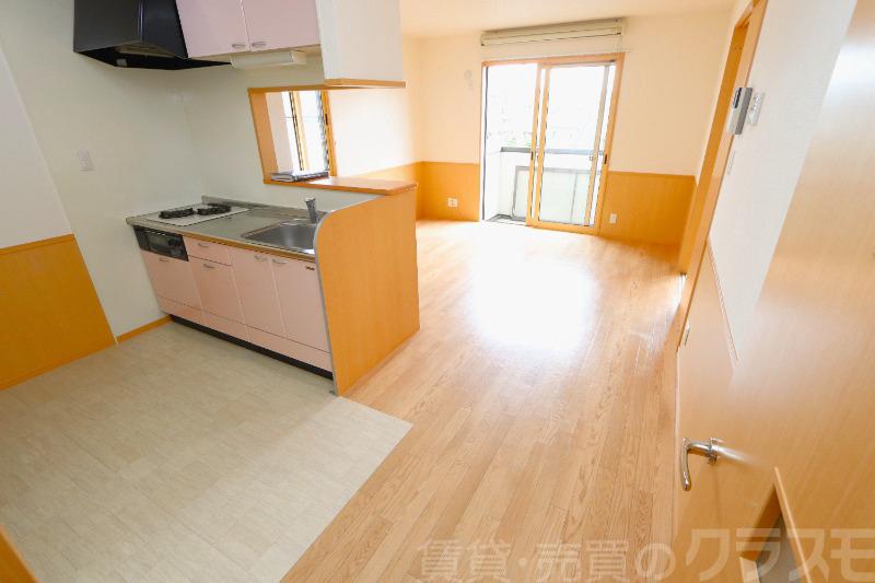 3/16 リビング/ダイニング