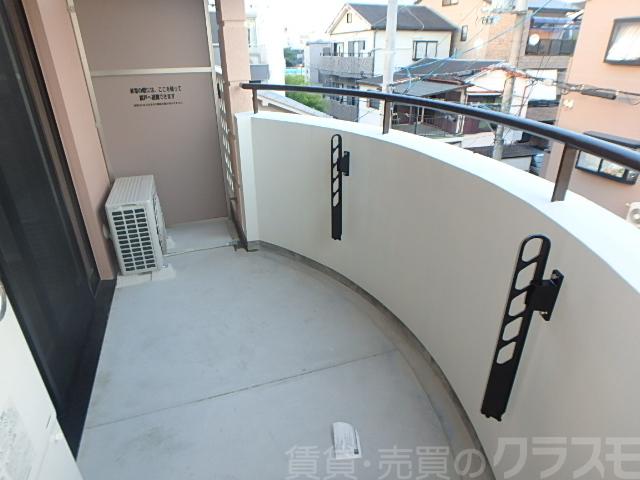 11/20 バルコニー