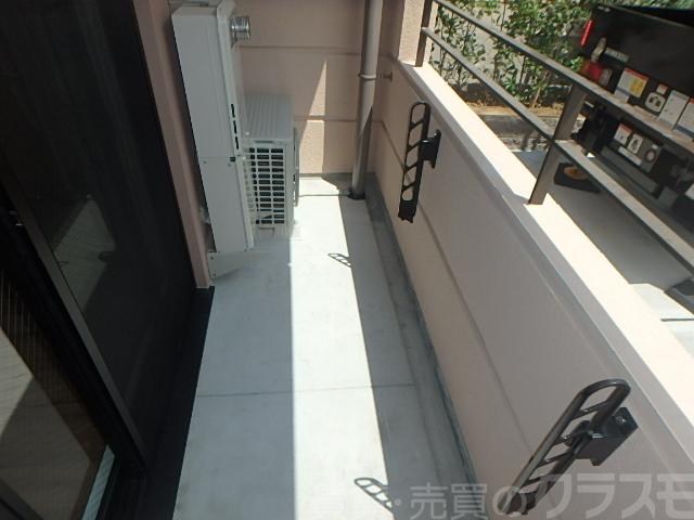 11/20 バルコニー