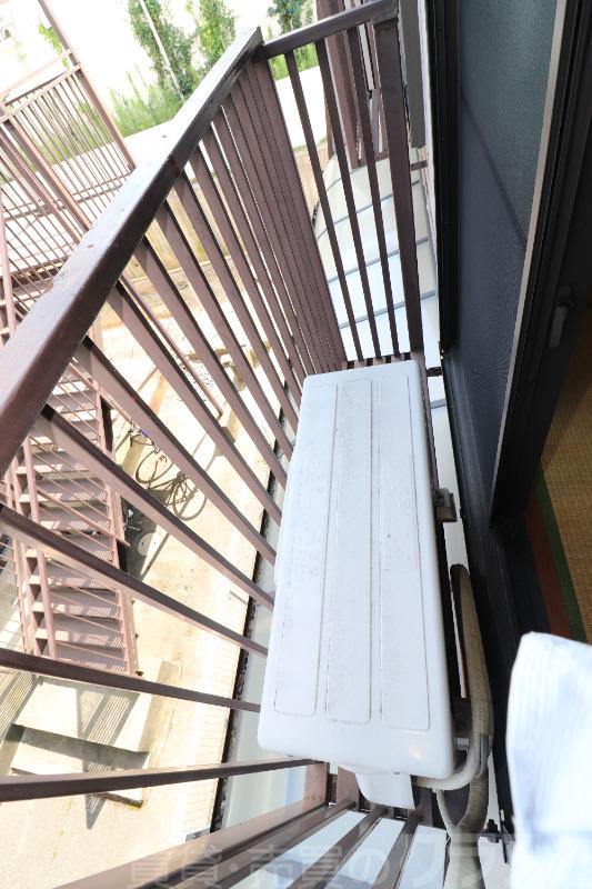 14/19 バルコニー