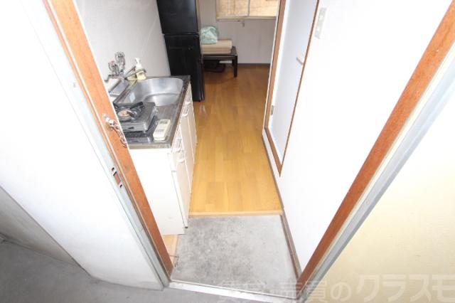 4/17 リビング/ダイニング