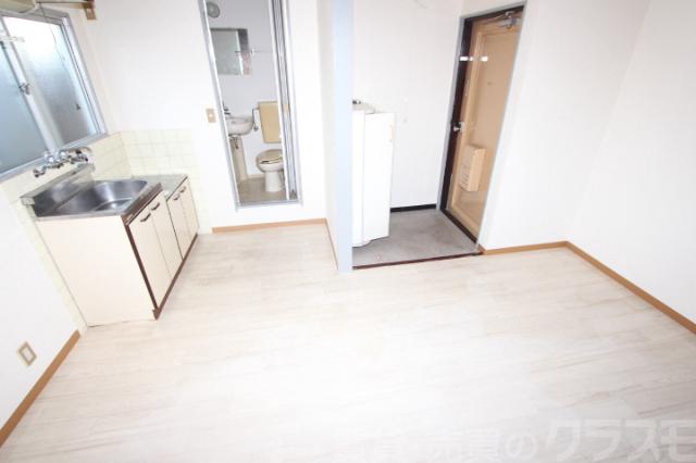 5/17 リビング/ダイニング