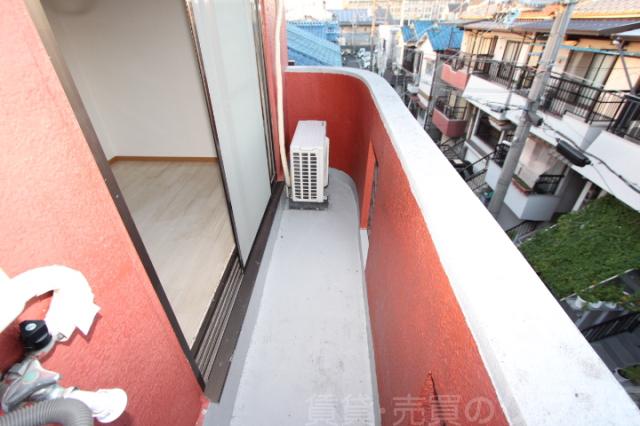 13/17 バルコニー