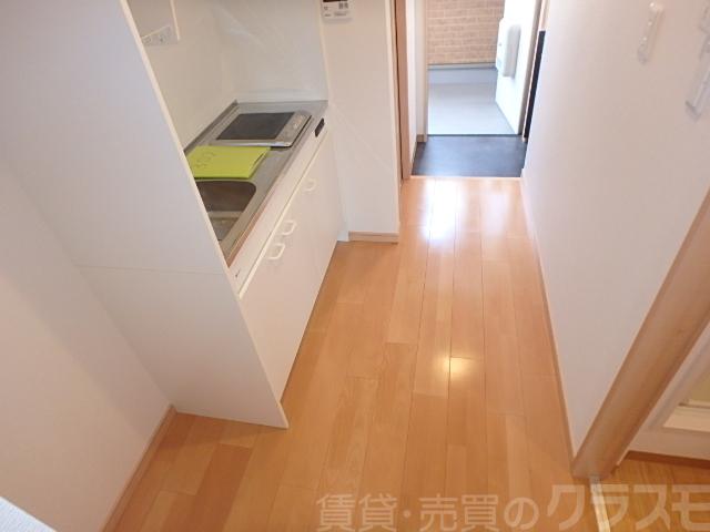 4/17 リビング/ダイニング