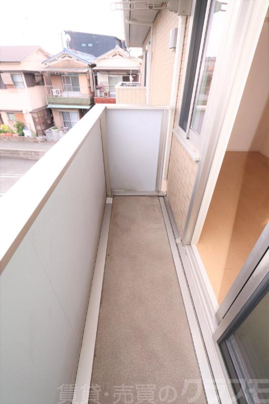 11/19 バルコニー