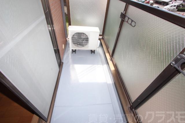 15/20 バルコニー