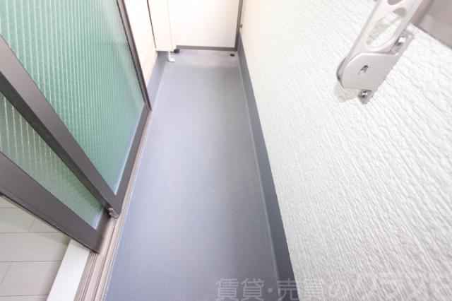 12/20 バルコニー