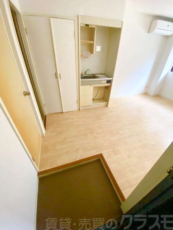 11/17 バルコニー