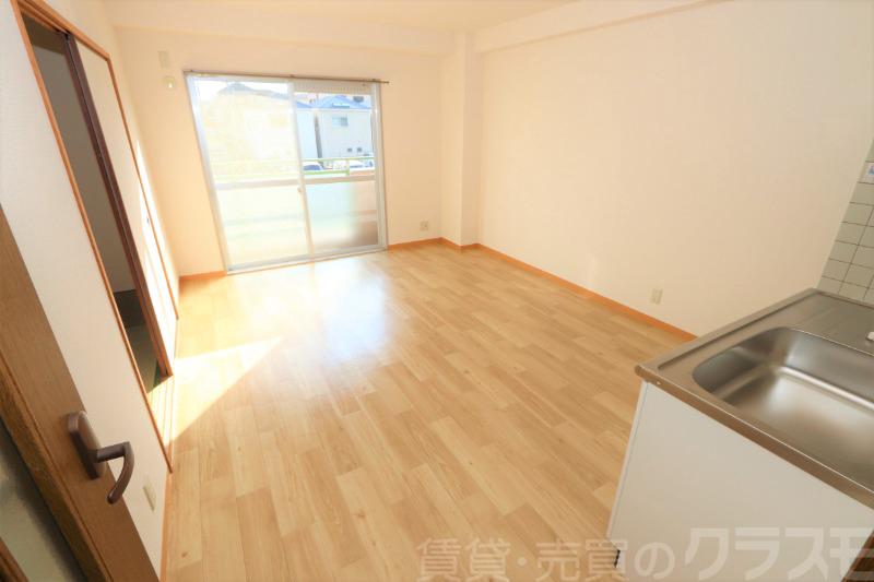 3/15 リビング/ダイニング