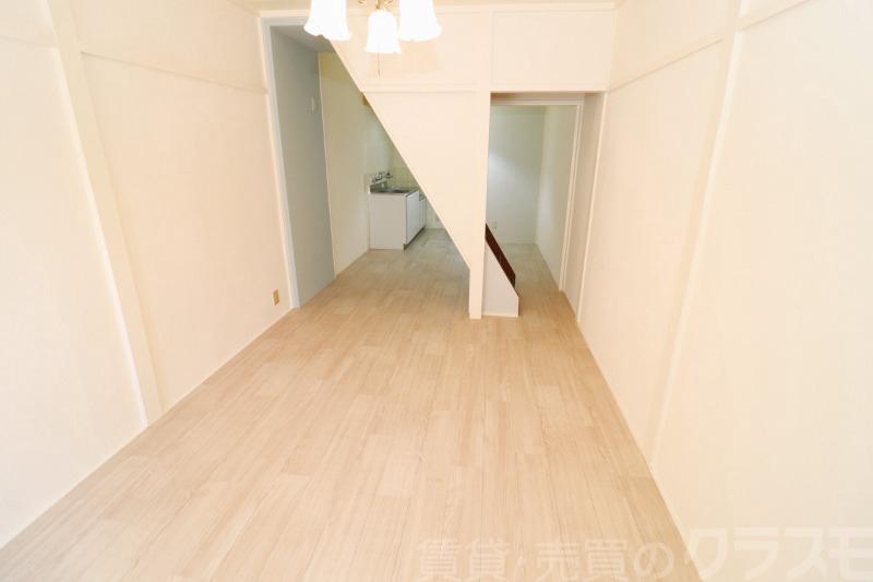 4/22 リビング/ダイニング