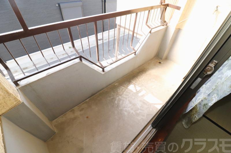 17/22 バルコニー