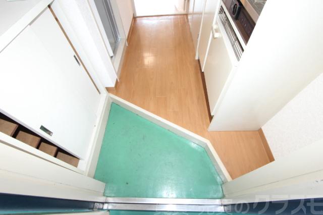 12/17 バルコニー