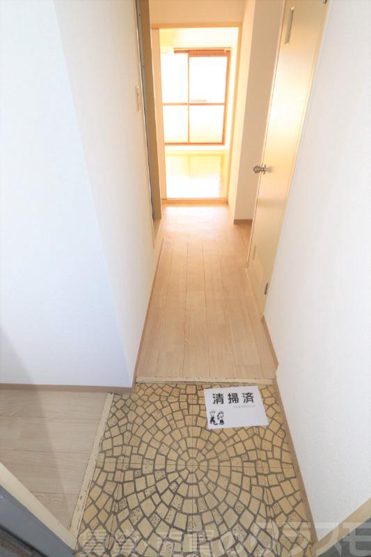 4/18 リビング/ダイニング