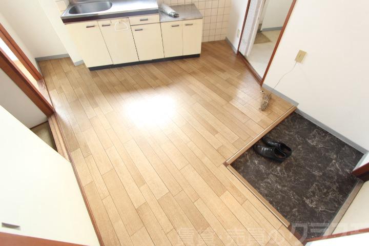 リビング/ダイニング