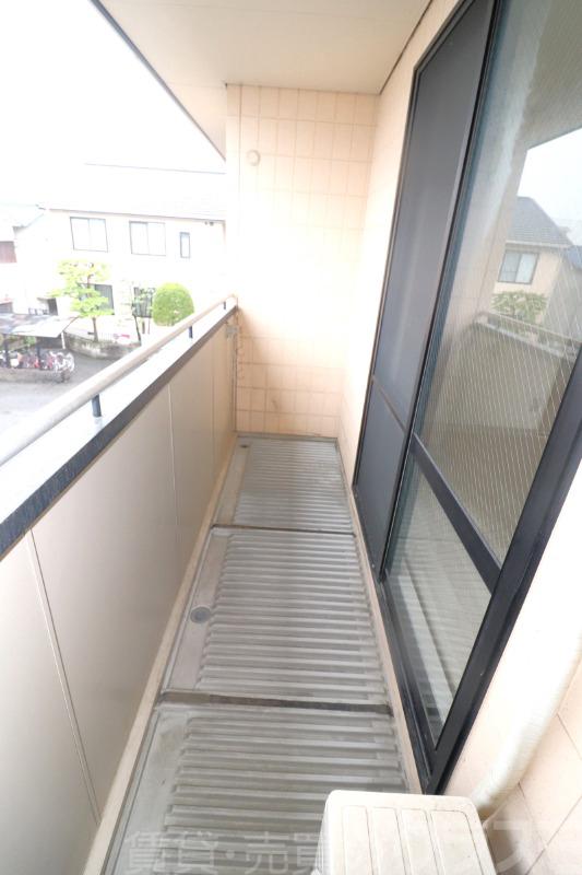 11/21 バルコニー