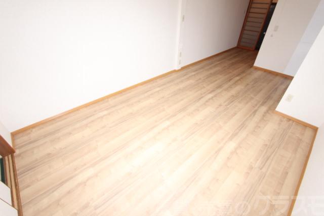 4/17 リビング/ダイニング