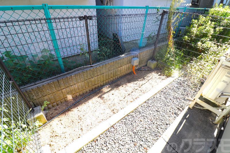 16/26 バルコニー