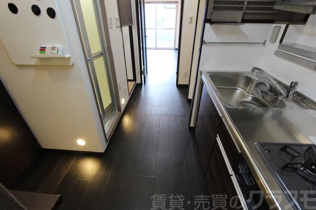 4/21 リビング/ダイニング