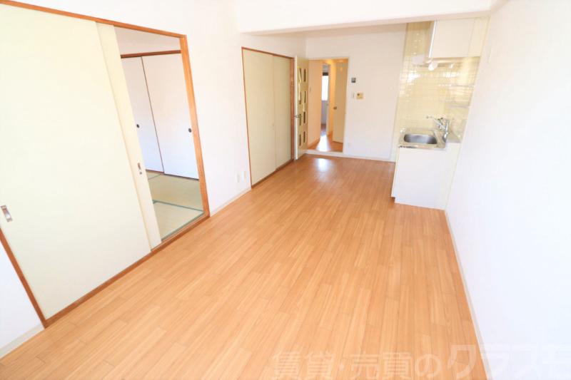 3/20 リビング/ダイニング