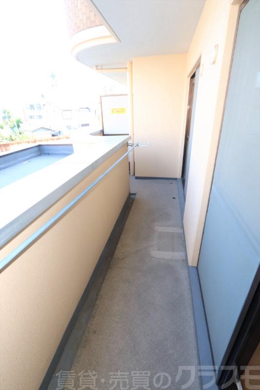 11/20 バルコニー