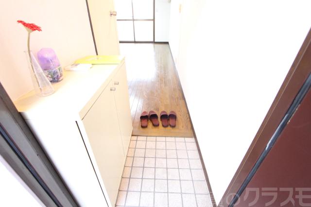 5/16 玄関