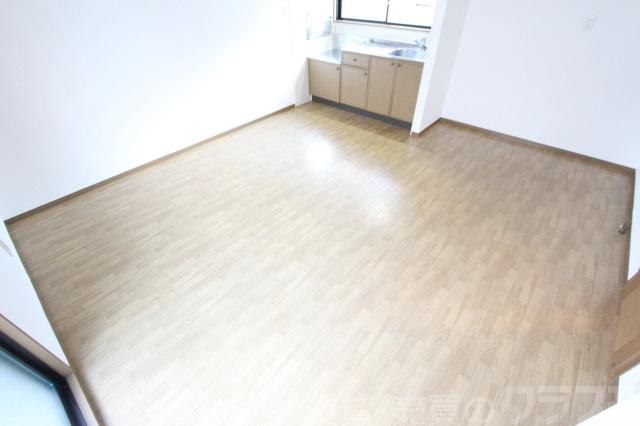 4/21 リビング/ダイニング