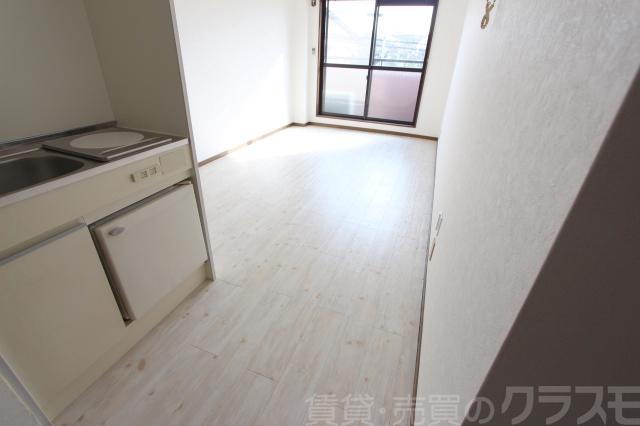 4/16 リビング/ダイニング