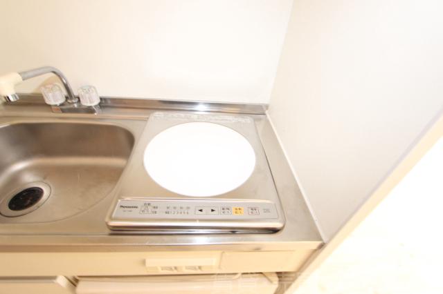 12/16 バルコニー