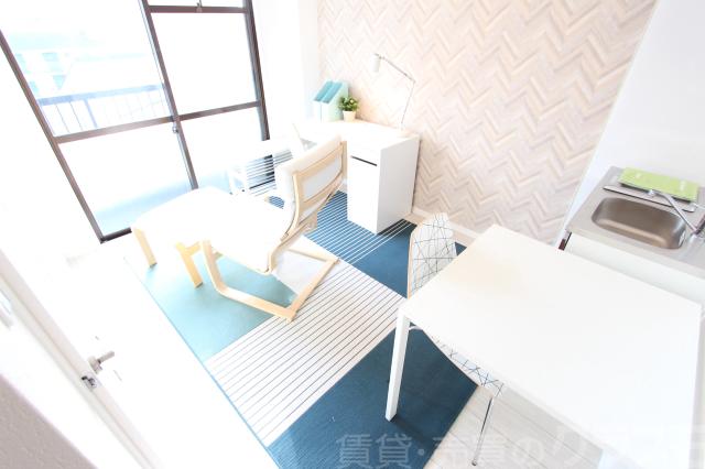 4/16 リビング/ダイニング