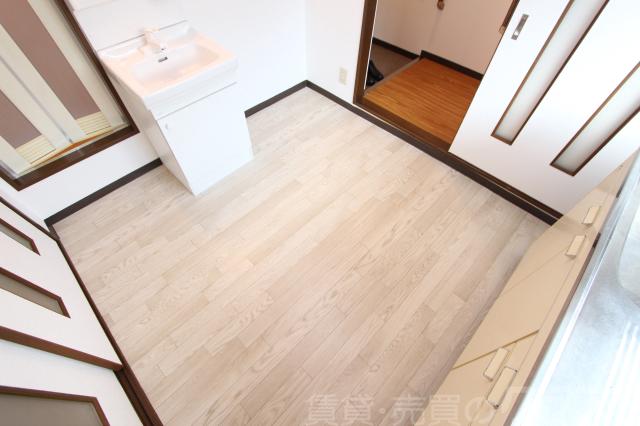 3/17 リビング/ダイニング