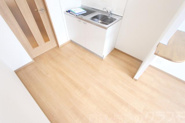 4/20 リビング/ダイニング